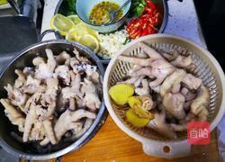 网红柠檬鸡爪的做法图解3