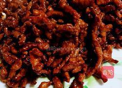 家常京酱肉丝的做法图解8