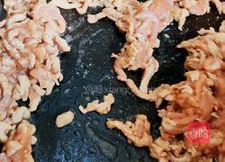 家常京酱肉丝的做法图解3