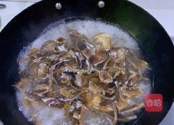 干锅茶树菇的做法图解1