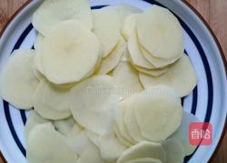 番茄土豆片的做法图解2
