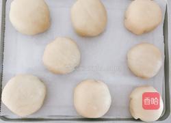 红豆沙蛋黄酥的做法图解5