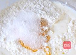 草莓松饼的做法图解4
