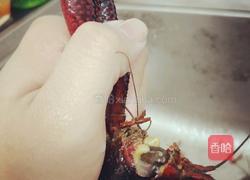 香辣小龙虾的做法图解4