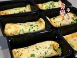 营养早餐鸡蛋饼
