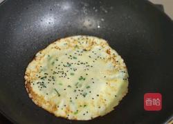营养早餐鸡蛋饼的做法图解10