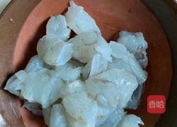 牛肉虾仁土豆泥的做法图解3