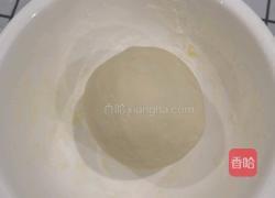 芝麻烫面饼的做法图解3