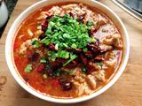 麻辣水煮肉片