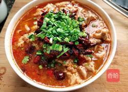 麻辣水煮肉片的做法图解9