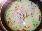 羊肉（鱼羊）汤