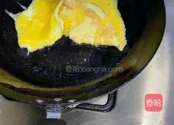 菜椒虾仁炒鸡蛋的做法图解4