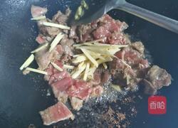芦笋炒牛肉的做法图解5
