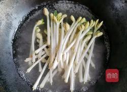 凉拌花生芽的做法图解3