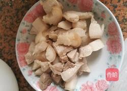 土豆焖红烧肉的做法图解2