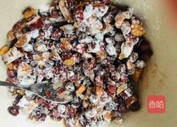 红豆红枣糯米丸的做法图解3