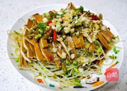 凉拌豆芽菜的做法图解7