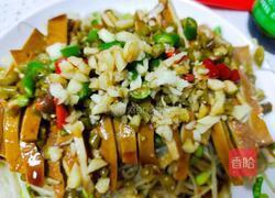 凉拌豆芽菜的做法图解5
