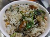 黄鳝焗饭