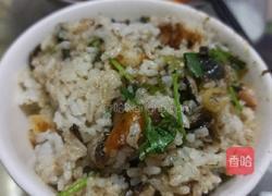 黄鳝焗饭的做法图解7