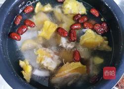 椰子鸡汤的做法图解3