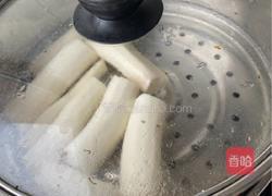 什锦果酱山药泥的做法图解4