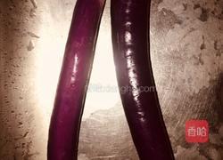 蒜香肉沫茄子的做法图解1