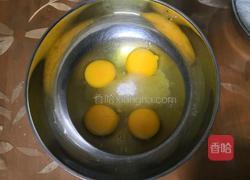 无水蛋糕的做法图解2