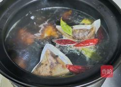卤猪蹄的做法图解6