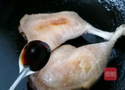 酱鸭腿的做法图解4