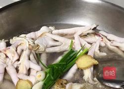 柠檬百香果泡鸡爪的做法图解4