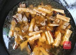 萝卜炖牛肉的做法图解5