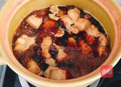 秘制五花肉的做法图解4
