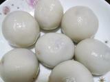 花生红糖汤圆