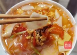 西红柿面片汤的做法图解13