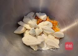 红薯餐包的做法图解4