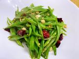 爆炒刀豆丝——超好吃的快手菜