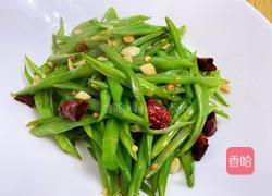 爆炒刀豆丝——超好吃的快手菜的做法图解7