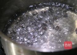 麻薯南瓜脏脏茶的做法图解3