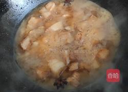 猪肉炖粉条的做法图解5