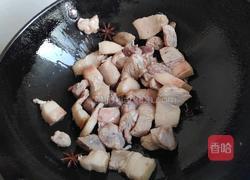 猪肉炖粉条的做法图解3