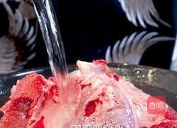 卤腱子肉（秘方）的做法图解4
