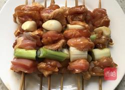 在家也能做的鸡肉小串儿的做法图解9