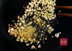 蒜香金针菇的做法图解6