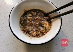 陕西特色小吃 韭菜煎饼 的做法图解13