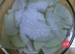腌白萝卜的做法图解2