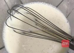 心形红丝绒蛋糕的做法图解2