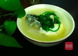 鲫鱼鸡蛋汤的做法图解8