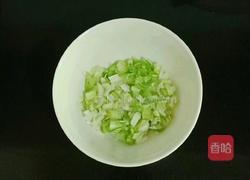 饺子皮版时蔬肉饼的做法图解8