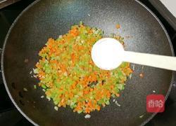 饺子皮版时蔬肉饼的做法图解14